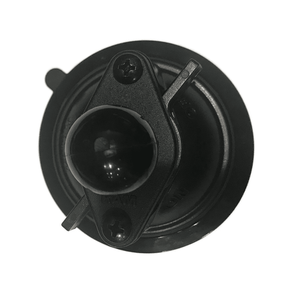 Ram Mount Suction Cup AJK Offroad