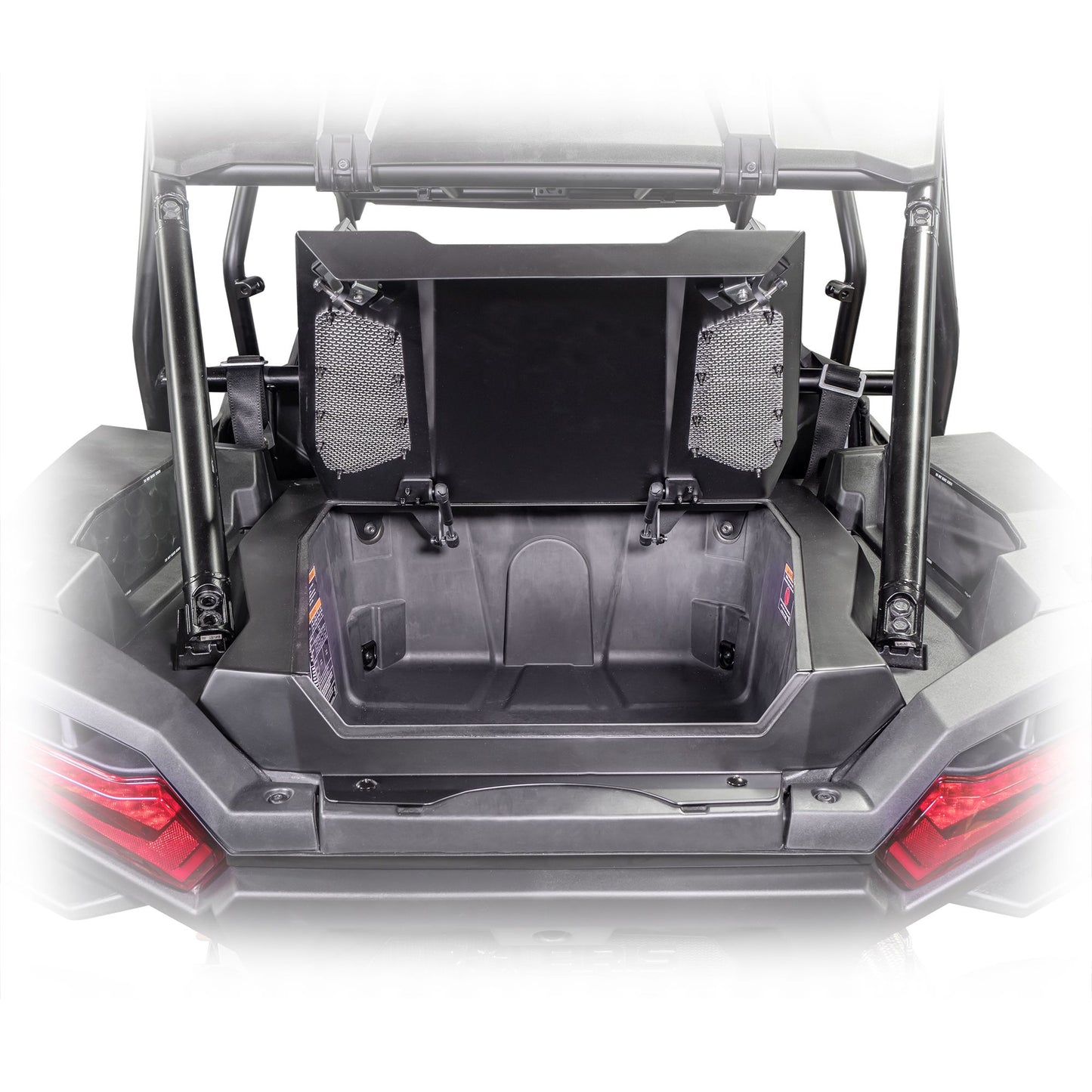 DRT Motorsports Polaris RZR XP1K/4 (2024+) Aluminum Trunk Enclosure