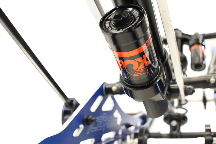 FOX FLOAT QS3R EVOL LIGHTWEIGHT TRACK - GEN4 BRP