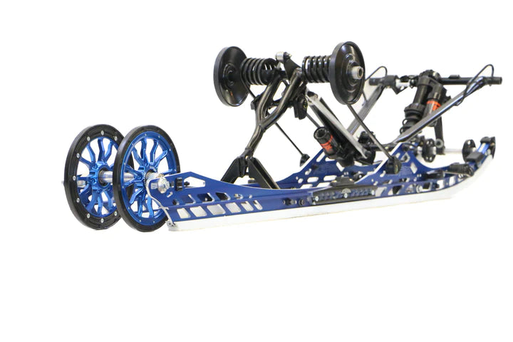 FOX 1.5 ZERO QS3R COIL LIGHTWEIGHT TRACK - GEN4 BRP