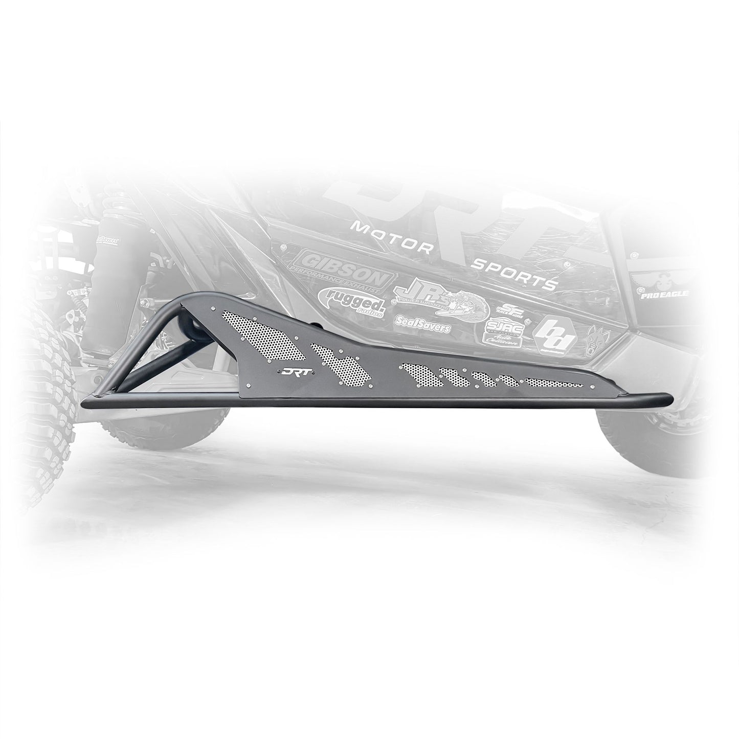 DRT Can Am 2017+ Maverick X3 2 door Tree Kickers