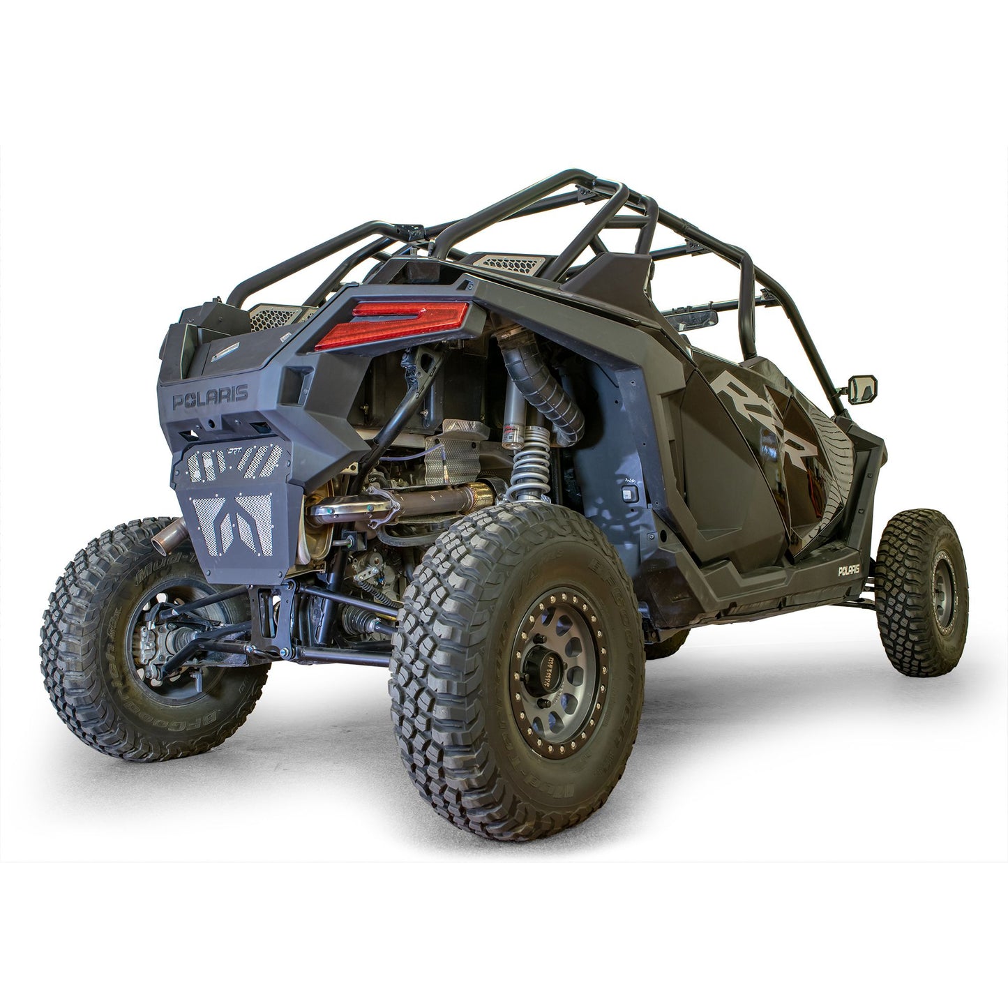 DRT RZR Pro XP 2020+ Aluminum Exhaust Cover