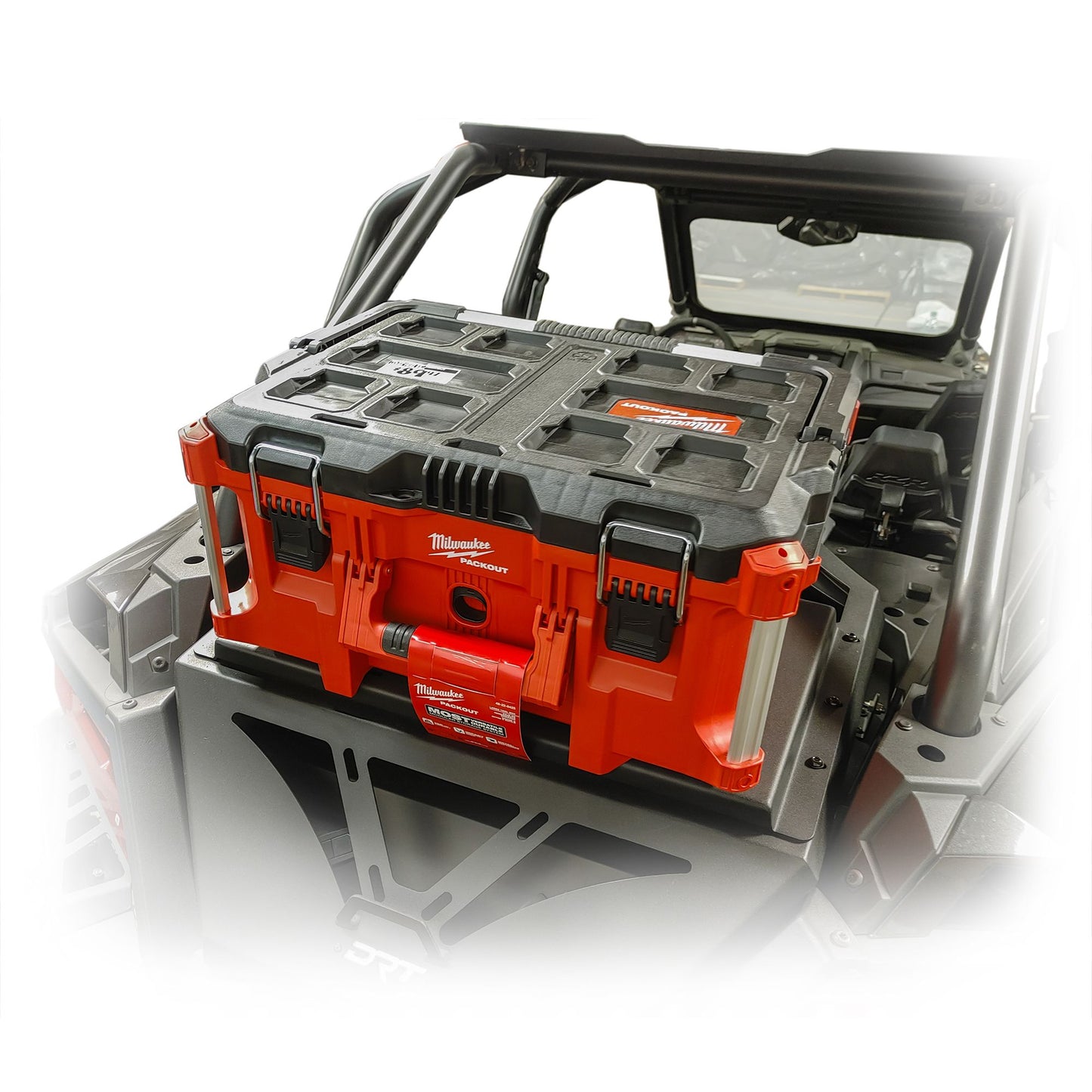 DRT Motorsports Packout Mount for Tire Carrier/Adventure Rack 20005TC03101