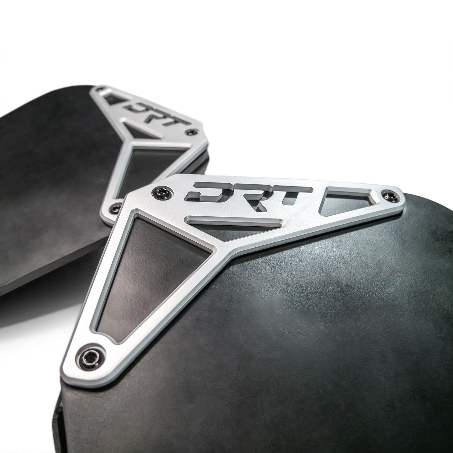 DRT Motorsports Polaris Pro R/4 Billet Aluminum Extended Mud Flap kit