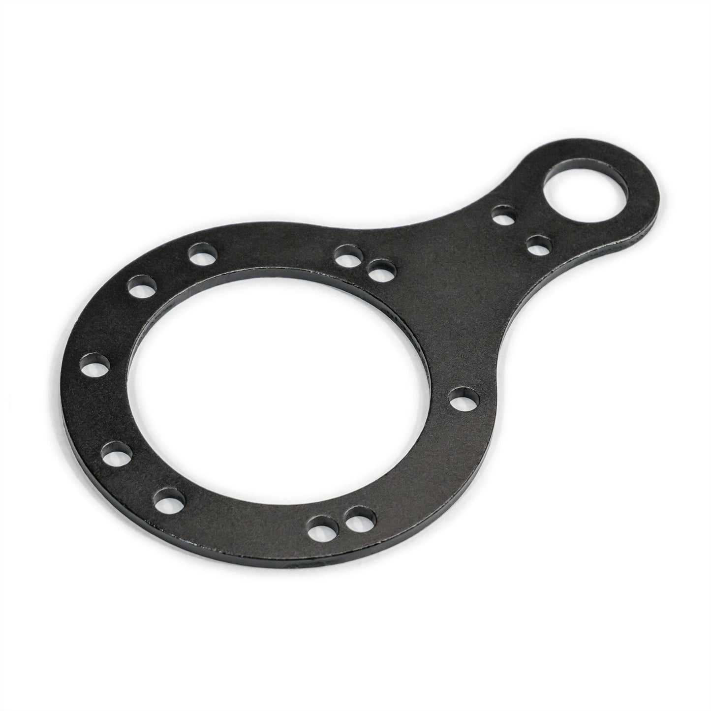 DRT Motorsports Steering Wheel Push-To-Talk Plate (5/6 Bolt Pattern), Single, Universal