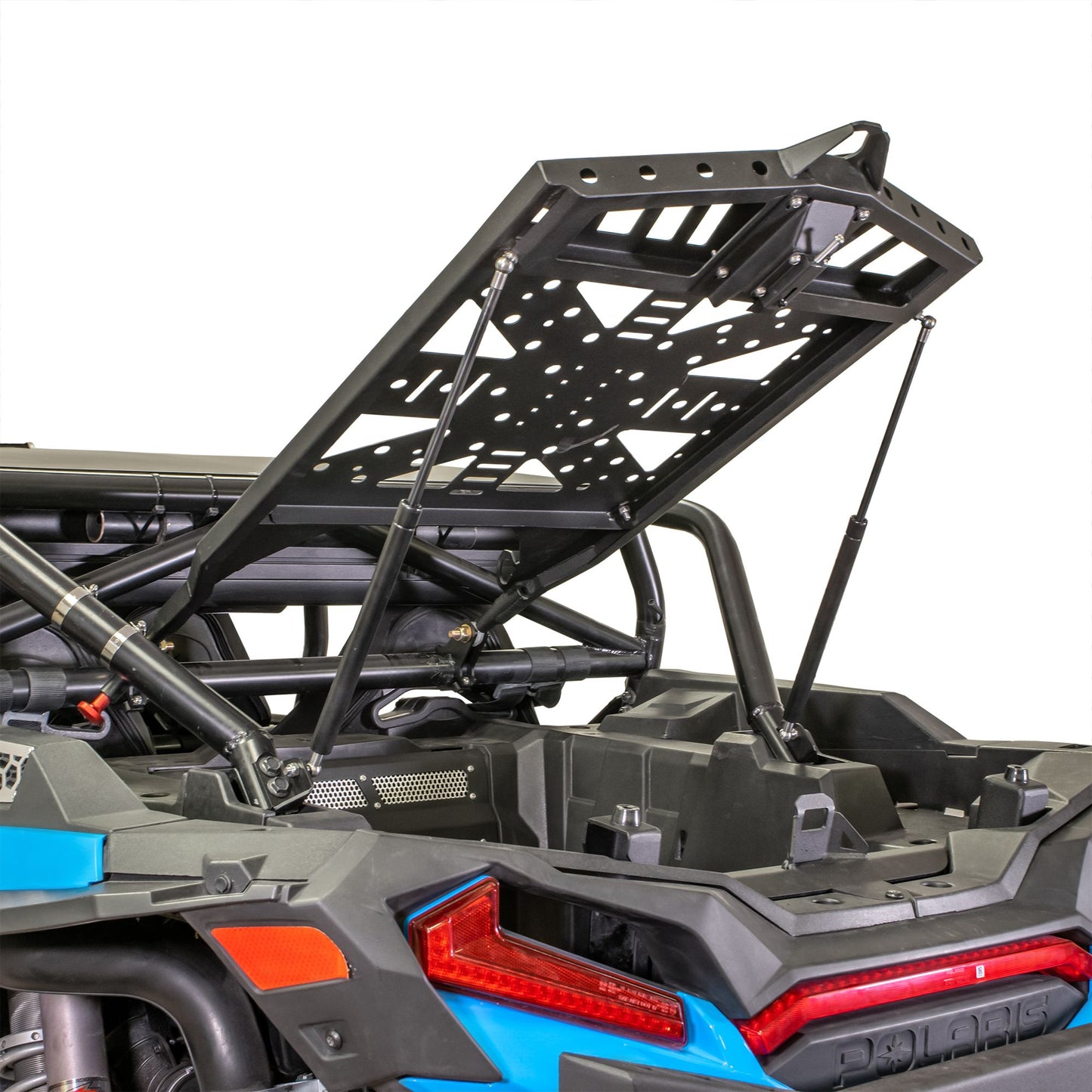 DRT RZR 2014+ XP 1000 / XP Turbo / Turbo S Adventure Rack / Tire Carrier