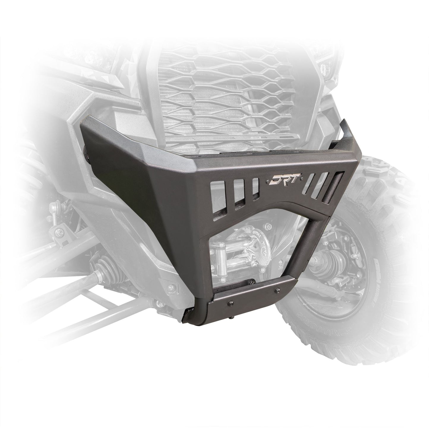 DRT Motorsports Kawasaki Teryx KRX/4 1000 Front Bumper