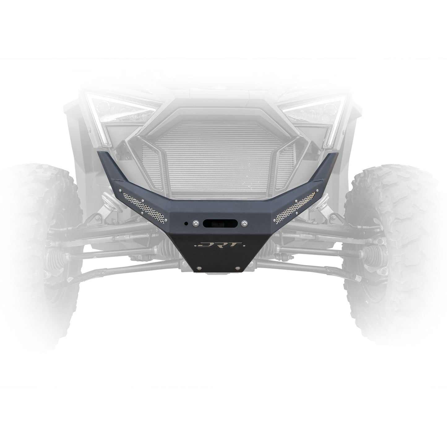 DRT Can Am X3 2017+ Front Bumper and Bulk Head