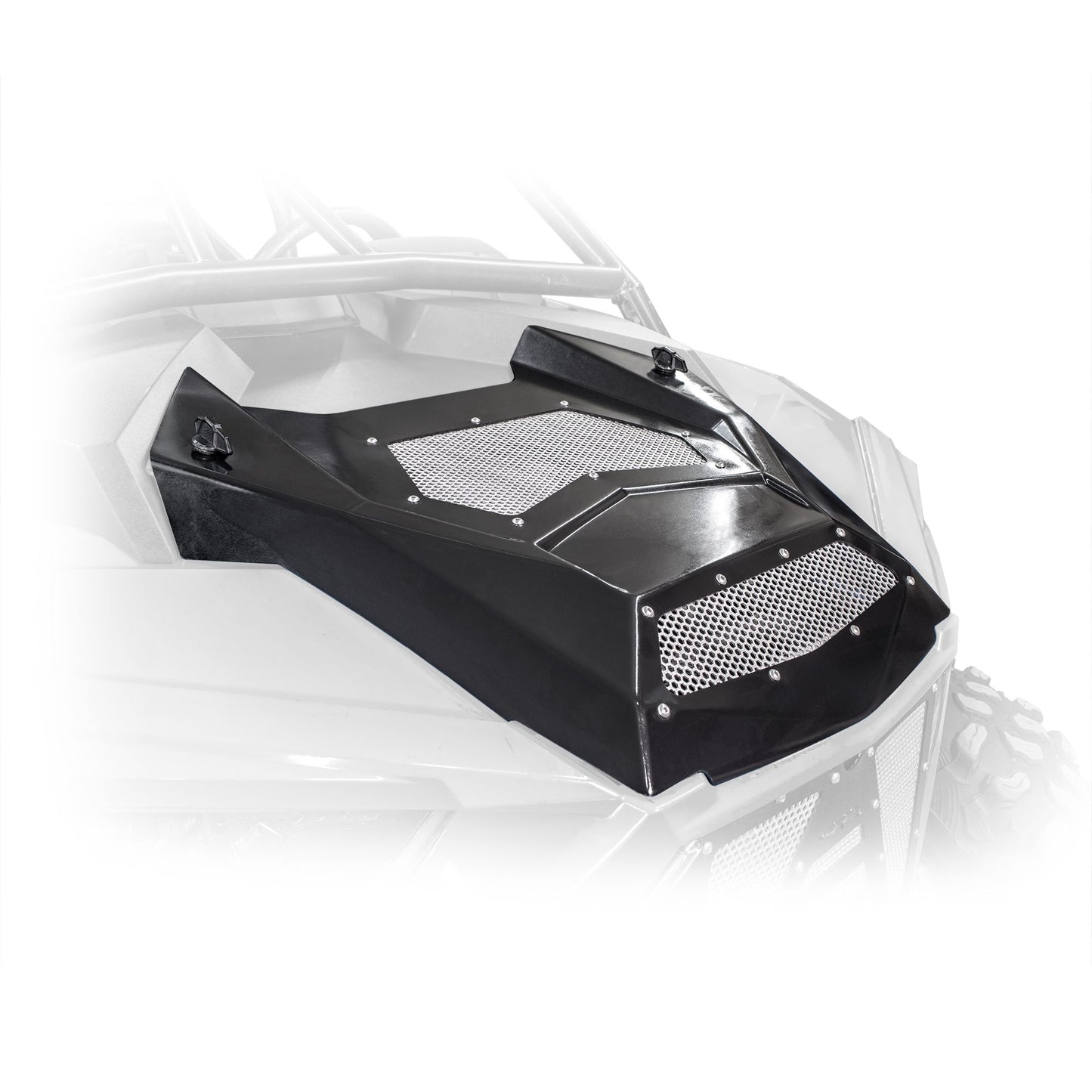 DRT RZR 2019+ XP 1000 / XP Turbo / Turbo S High Impact ABS Vented Hood