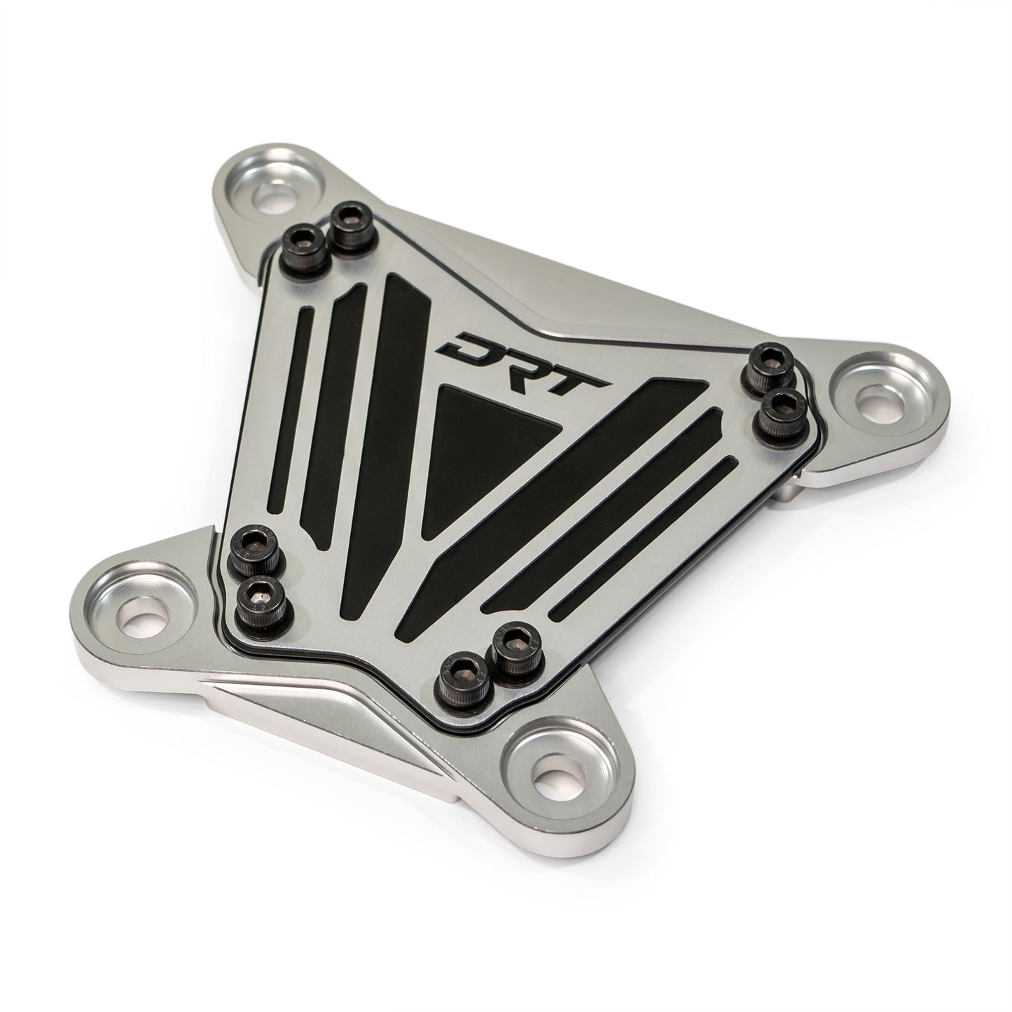 DRT Motorsports 3 PC Radius Rod Reinforcement Plate - Polaris Turbo S Platform