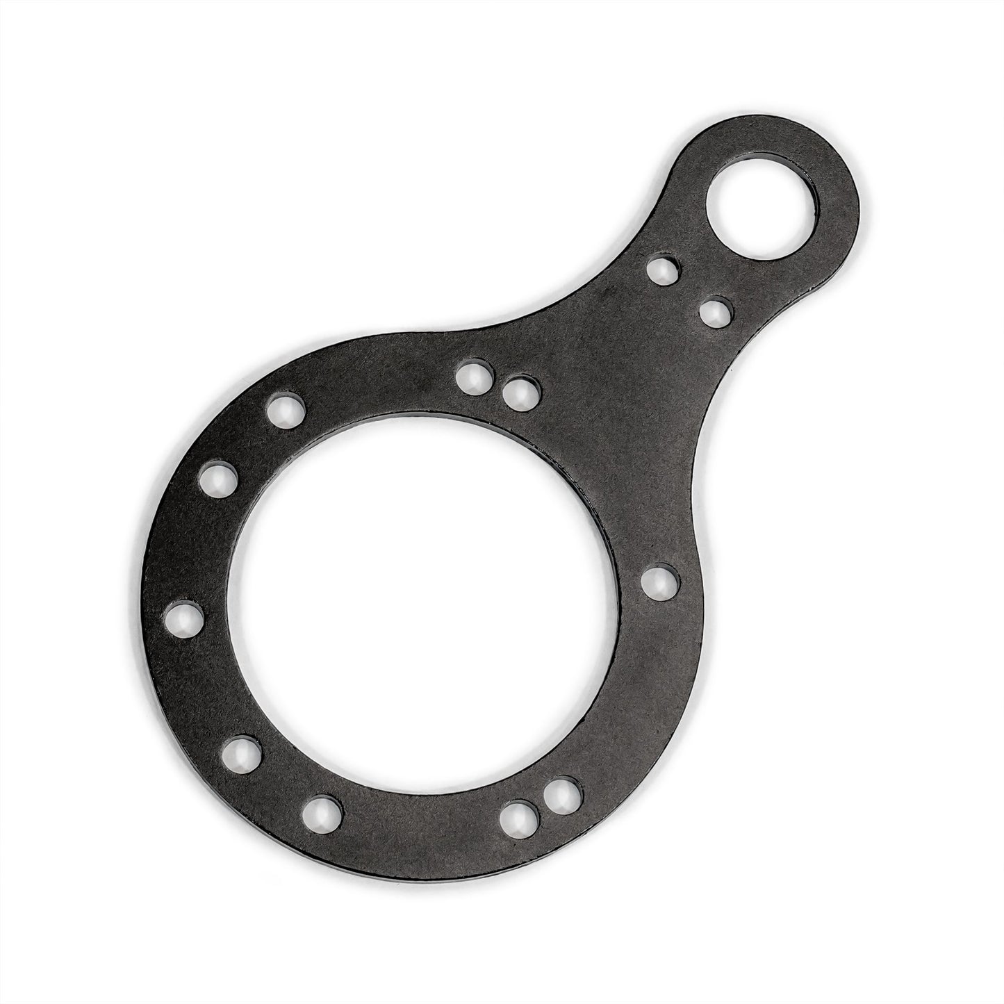 DRT Motorsports Steering Wheel Push-To-Talk Plate (5/6 Bolt Pattern), Single, Universal