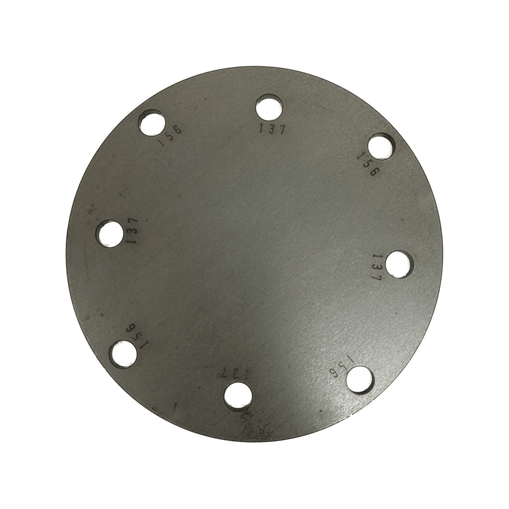SXS Wheel Plate AJK Offroad No