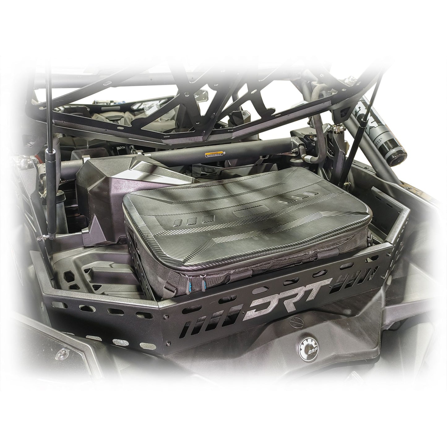 DRT Motorpsorts Can Am X3 Cargo Storage Rack