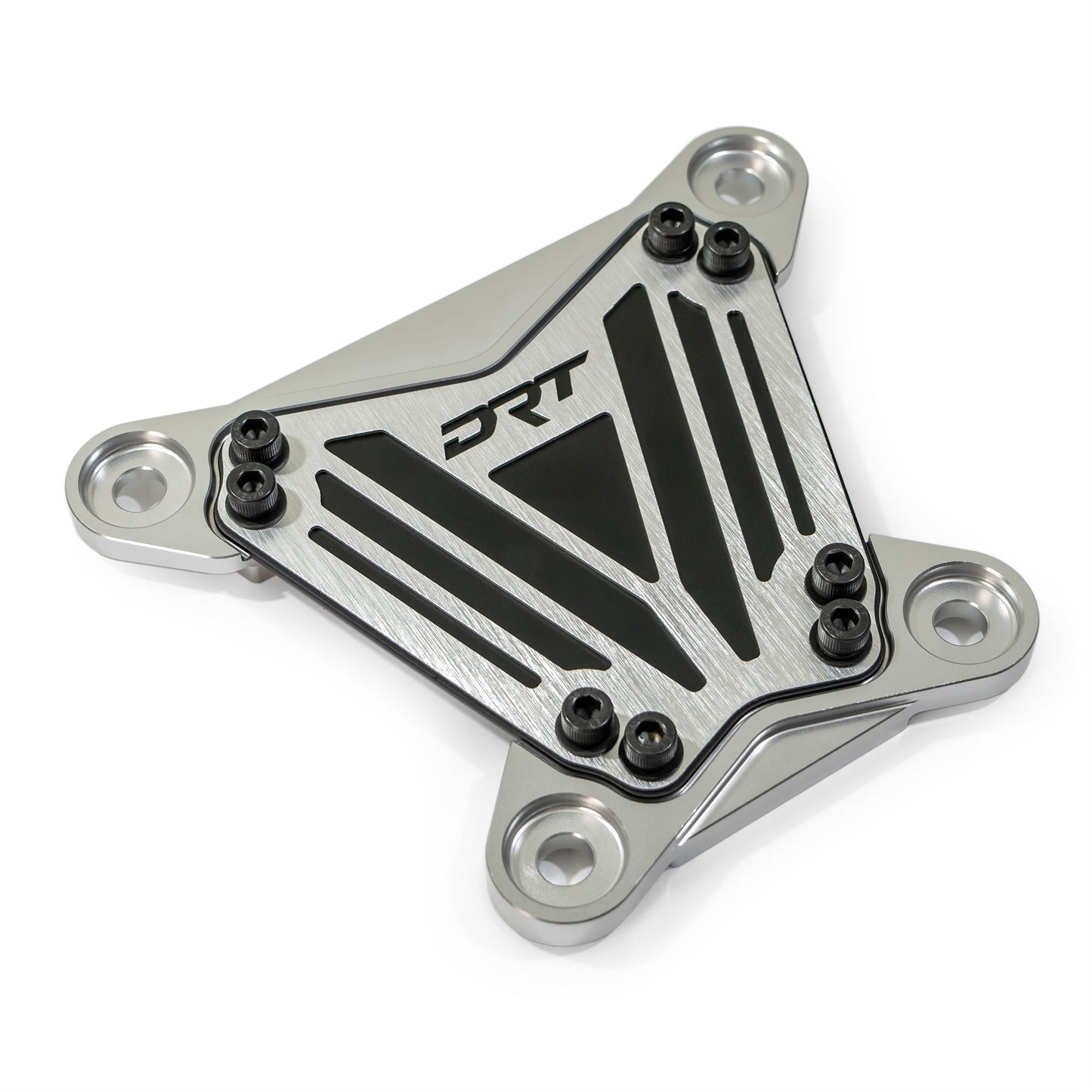 DRT Motorsports 3 PC Radius Rod Reinforcement Plate - Polaris Turbo S Platform