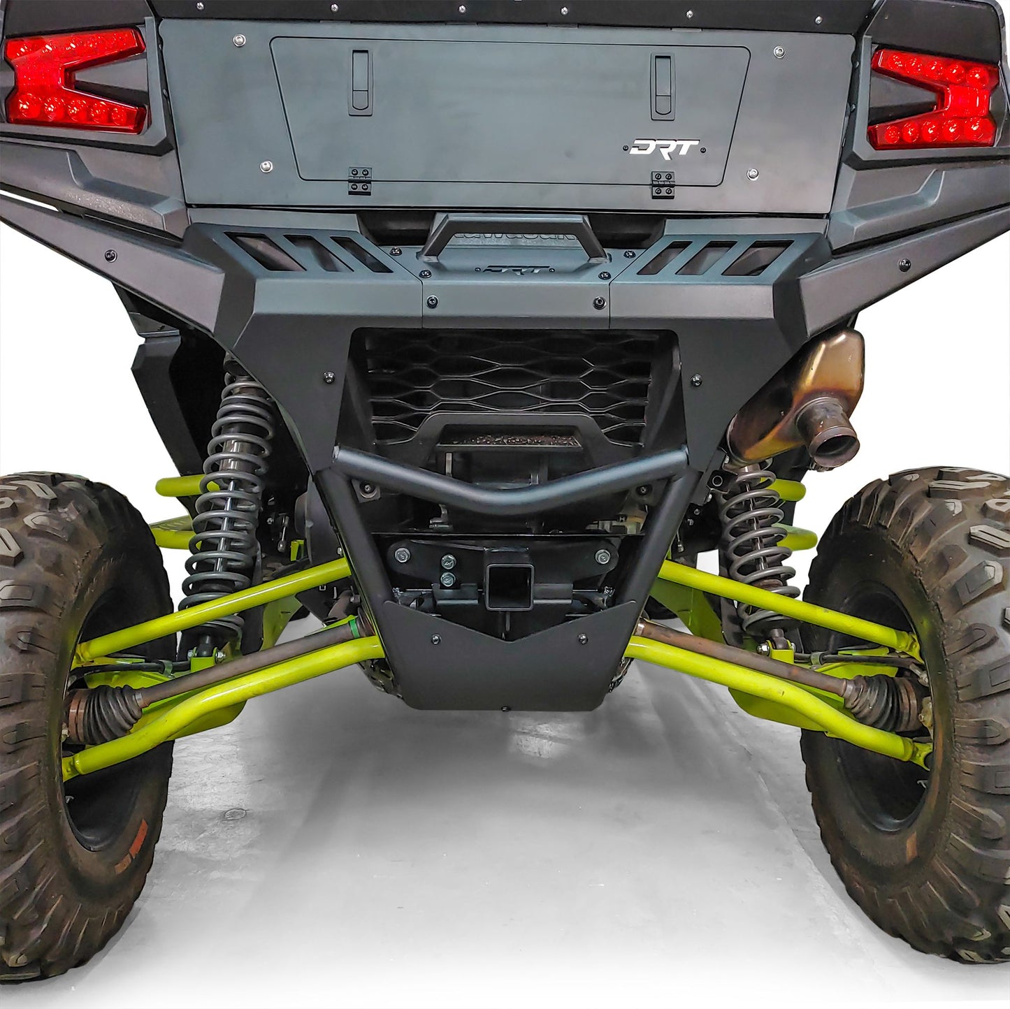 DRT Motorsports Kawasaki Teryx KRX/4 1000 2.0" Hitch Receiver