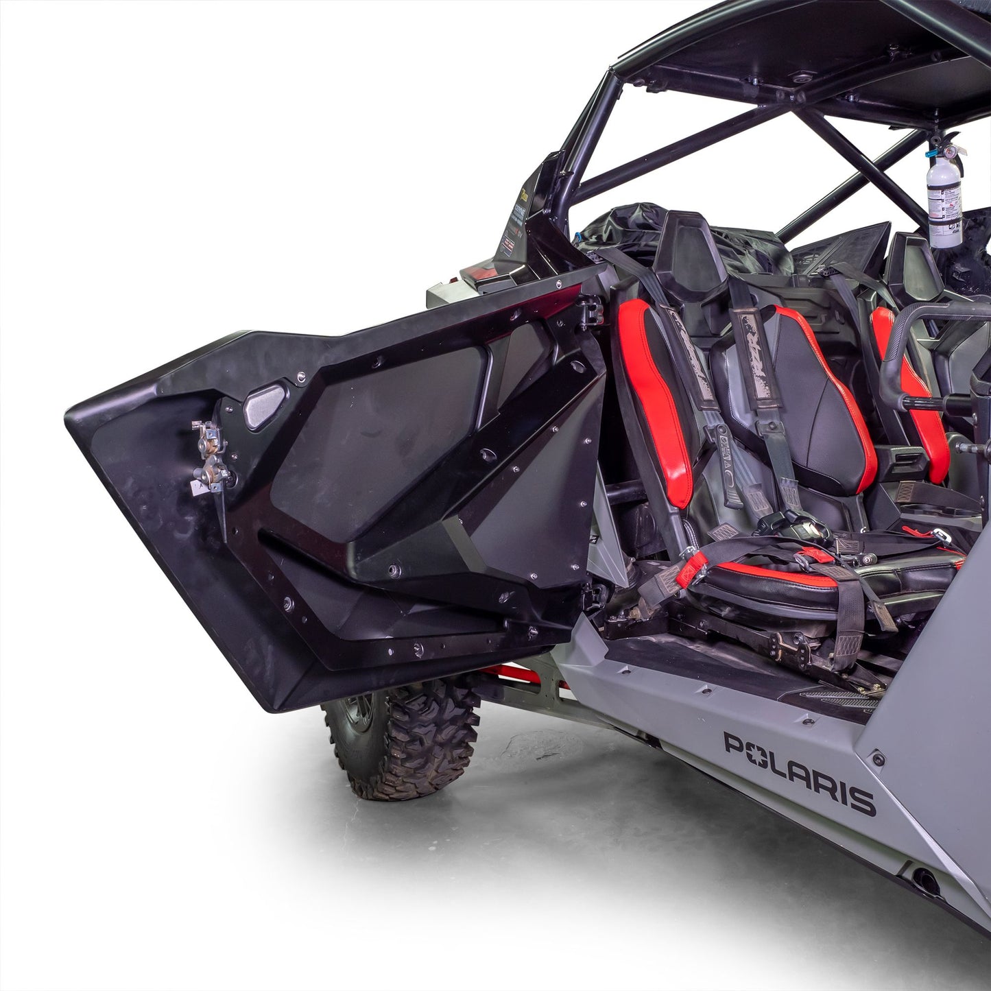 DRT Motorsports Polaris Pro XP / Pro R / Turbo R 2020-2024 Aluminum Door Kit