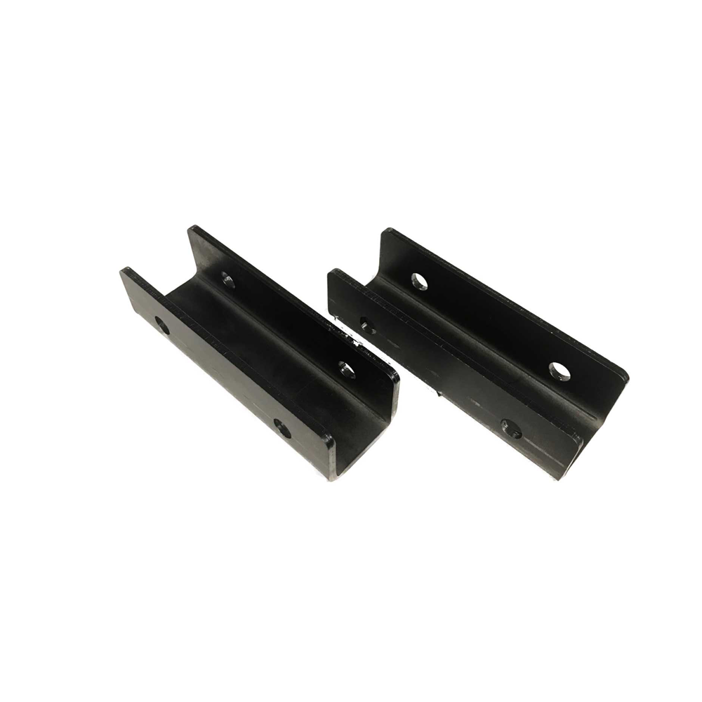 Polaris RZR 1000 B pillar bracket AJK Offroad
