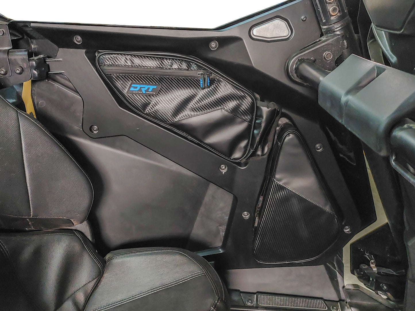DRT Motorsports RZR Pro XP / Turbo R / Pro R 2020-2024 Rear Door Bag Set