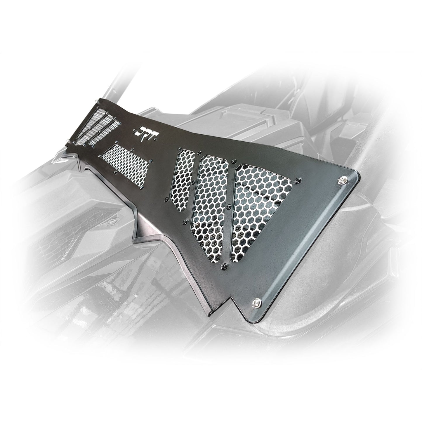 DRT Motorsports Polaris Pro XP / Pro R / Turbo R 2020-2024 Wind Diffuser
