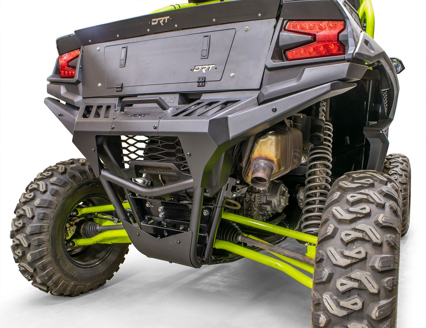 DRT Motorsports Kawasaki Teryx KRX/4 1000 Rear Bumper