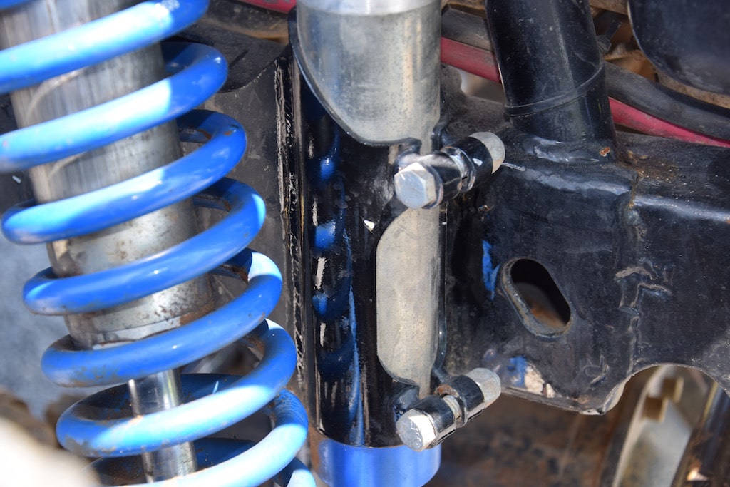 Bump Stop Can - 2 Pack - Offroad Suspension Bump Stop Can - Trucks, Jeeps, ATVs, SXS AJK Offroad