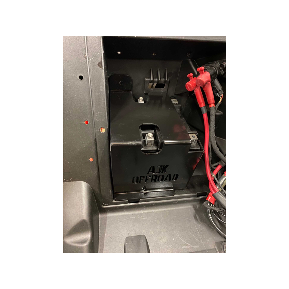 Can-Am X3 Dual Battery Kit AJK Offroad