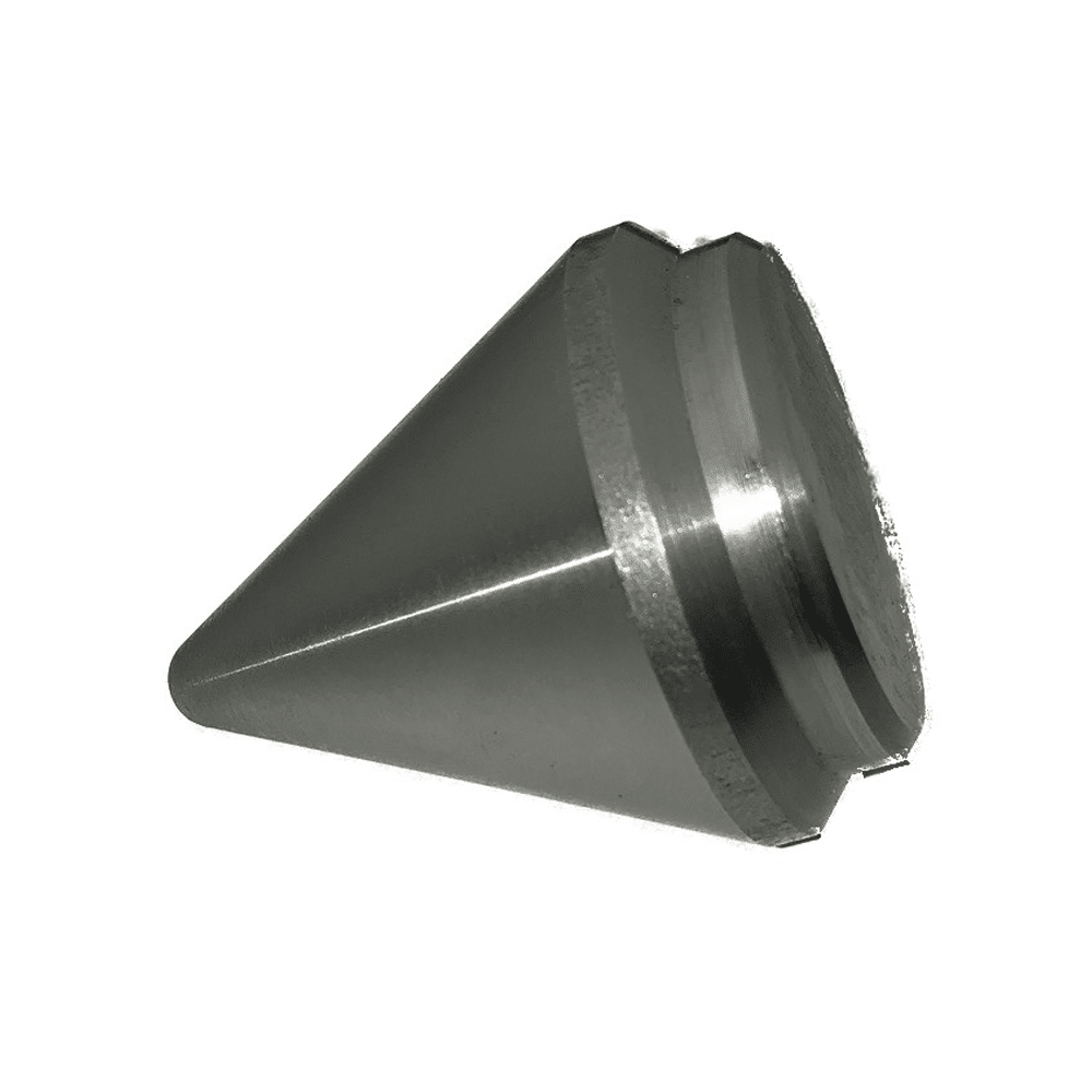 Spiked Tubing End Cap AJK Offroad