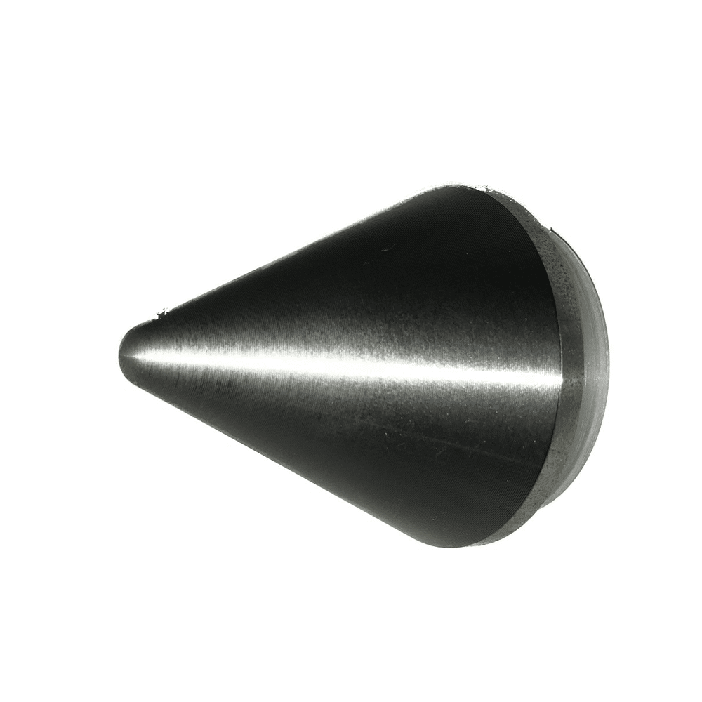 Spiked Tubing End Cap AJK Offroad 1.50
