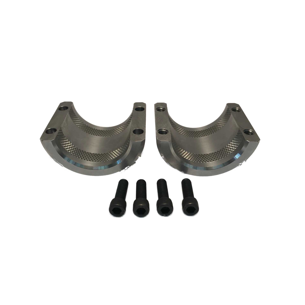 Short OD Tube Clamp AJK Offroad