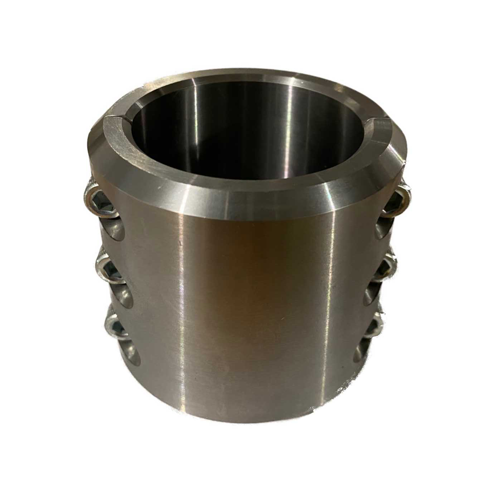 OD Tube Clamps / 6 bolt coupler AJK Offroad