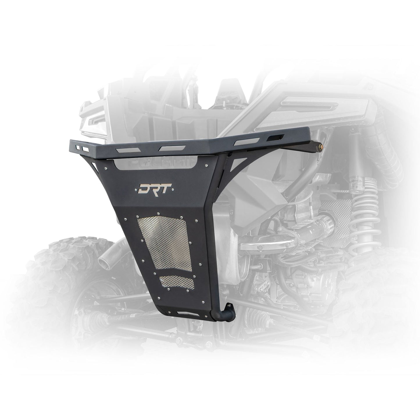 DRT RZR Pro XP Front Winch Bumper 2020-2024