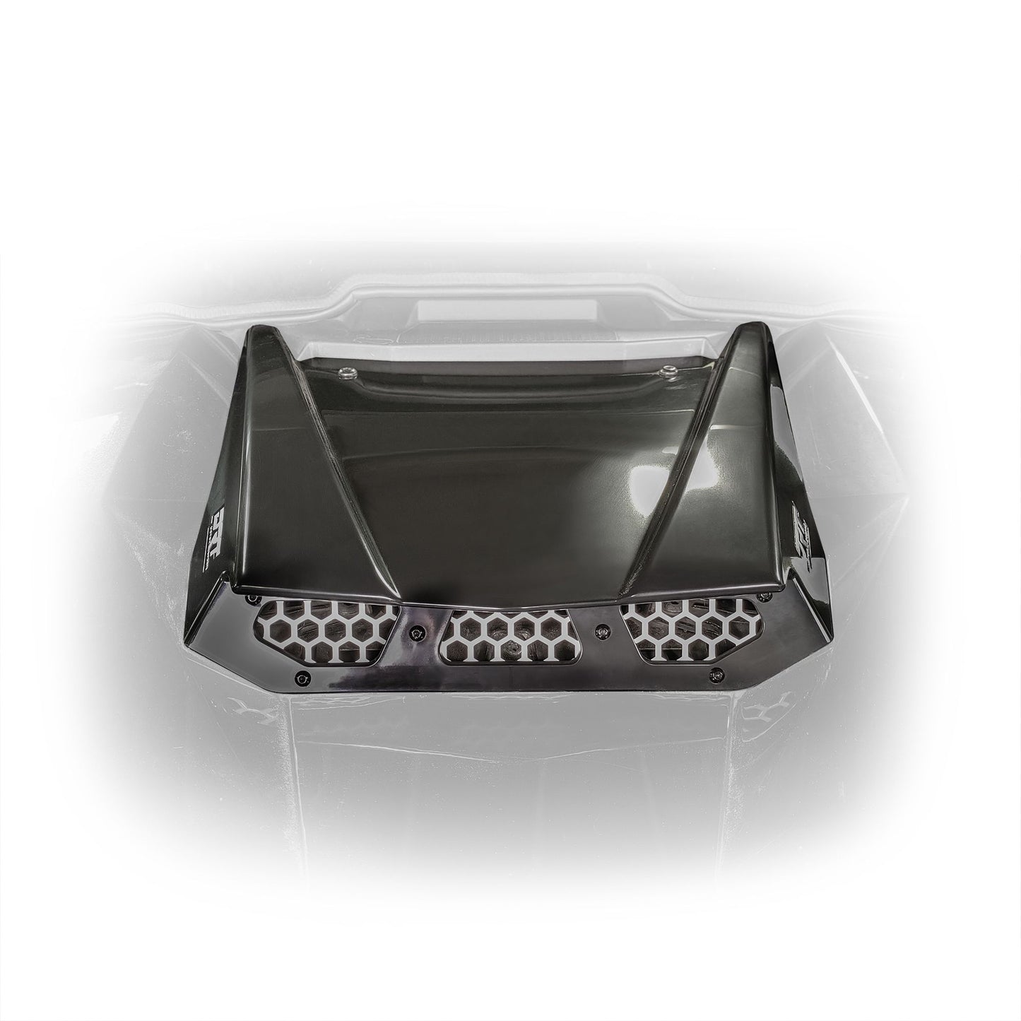 DRT Motorsports Pro Series 2020-2024 V2.0 Hood Scoop - Black