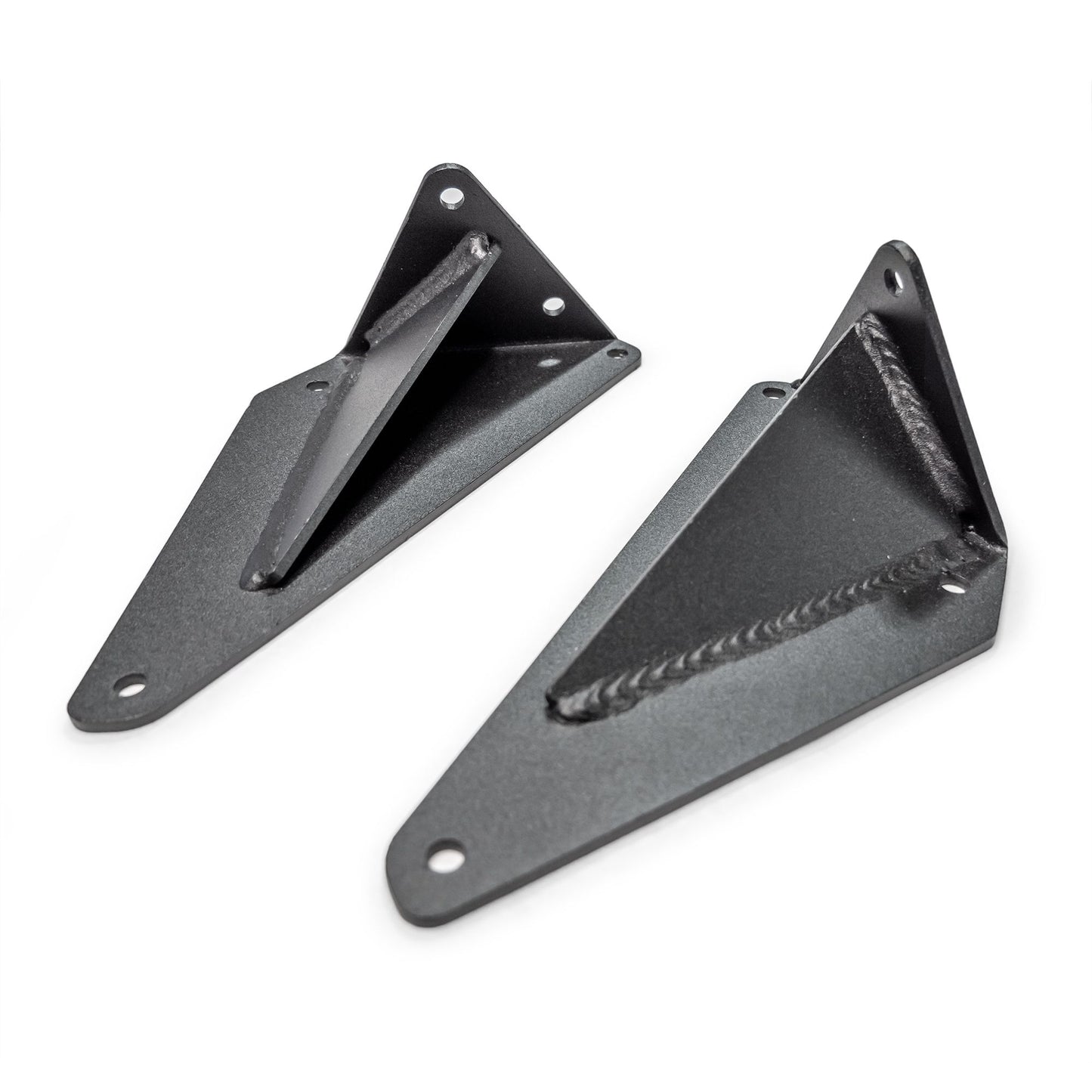 DRT Motorsports Polaris Pro R/4 Billet Aluminum Extended Mud Flap kit