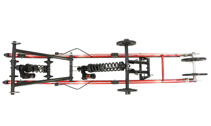FOX 1.5 ZERO QS3 COIL TRACK MATRYX / AXYS LIGHTWEIGHT BURANDT EDITION
