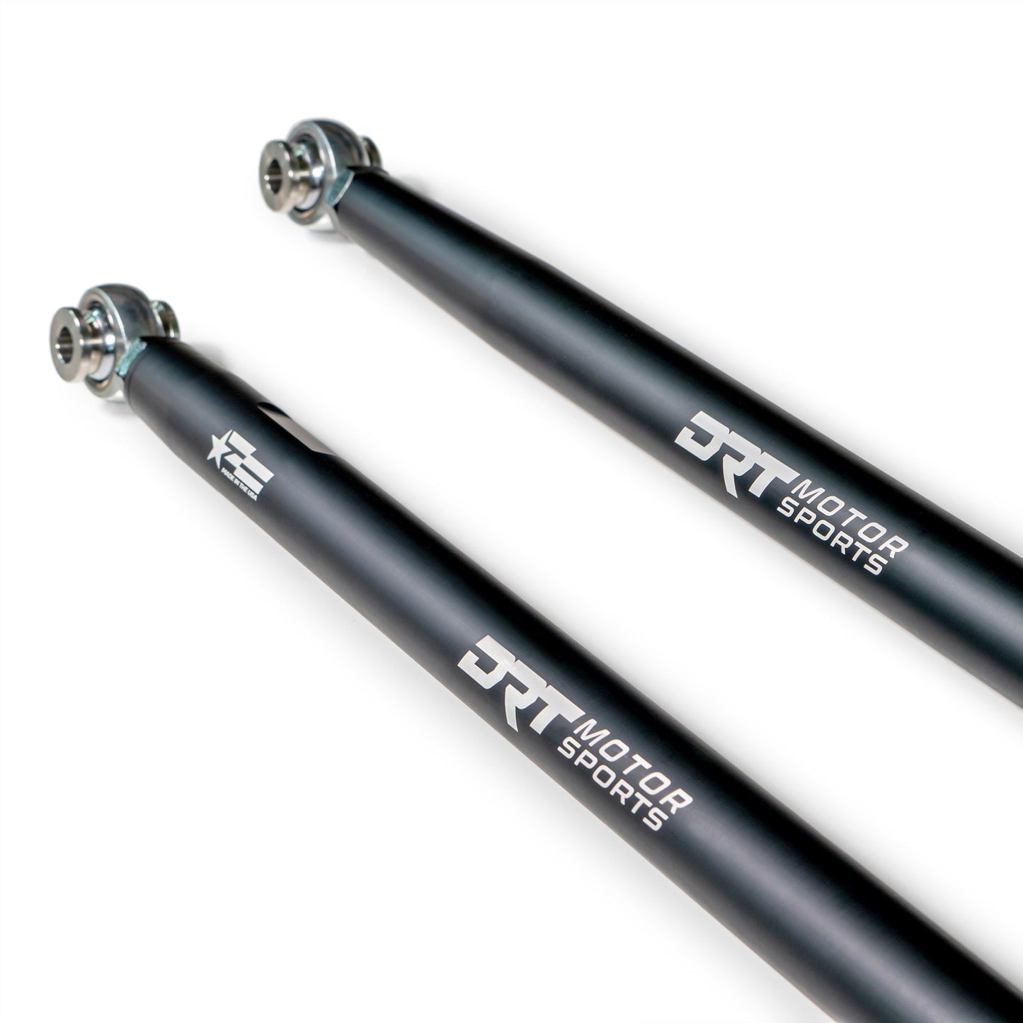 DRT Motorsports Billet Aluminum Barrel Adjustable Rear Sway Bar Link Kit 64" RZR PRO XP/4