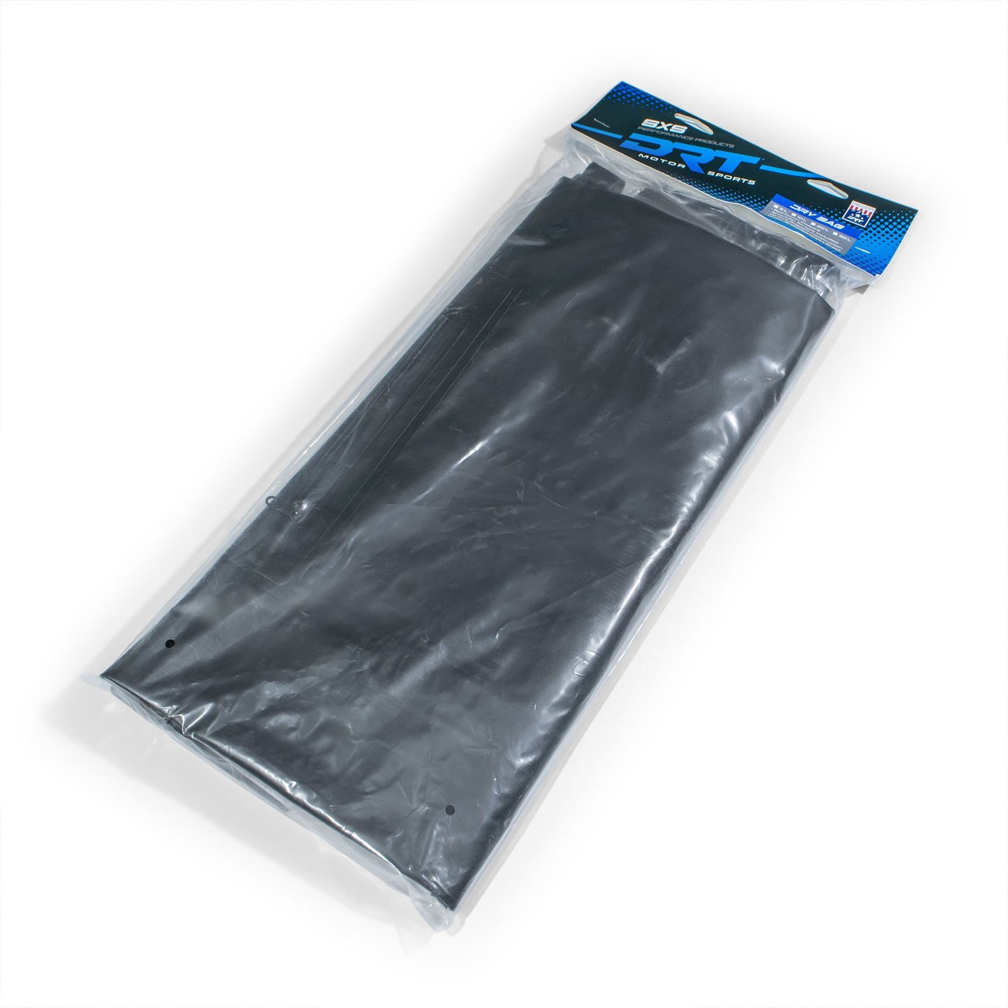 DRT Motorsports Waterproof Dry Bag - 5 Liter Single Strap