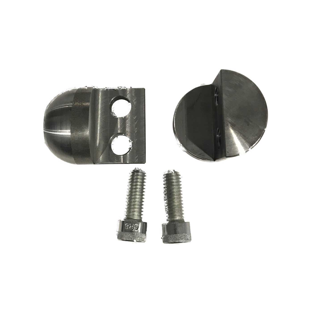 Short Flat Disconnect with Radius AJK Offroad