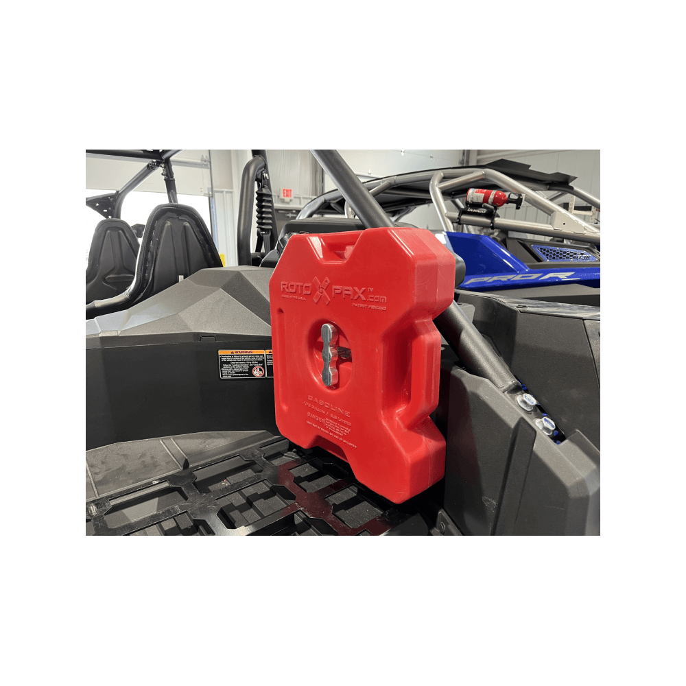 Kawasaki KRX Rotopax Mount AJK Offroad