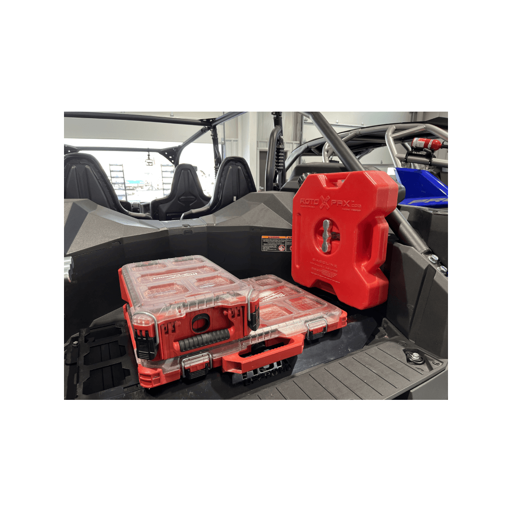 Kawasaki KRX Rotopax Mount AJK Offroad