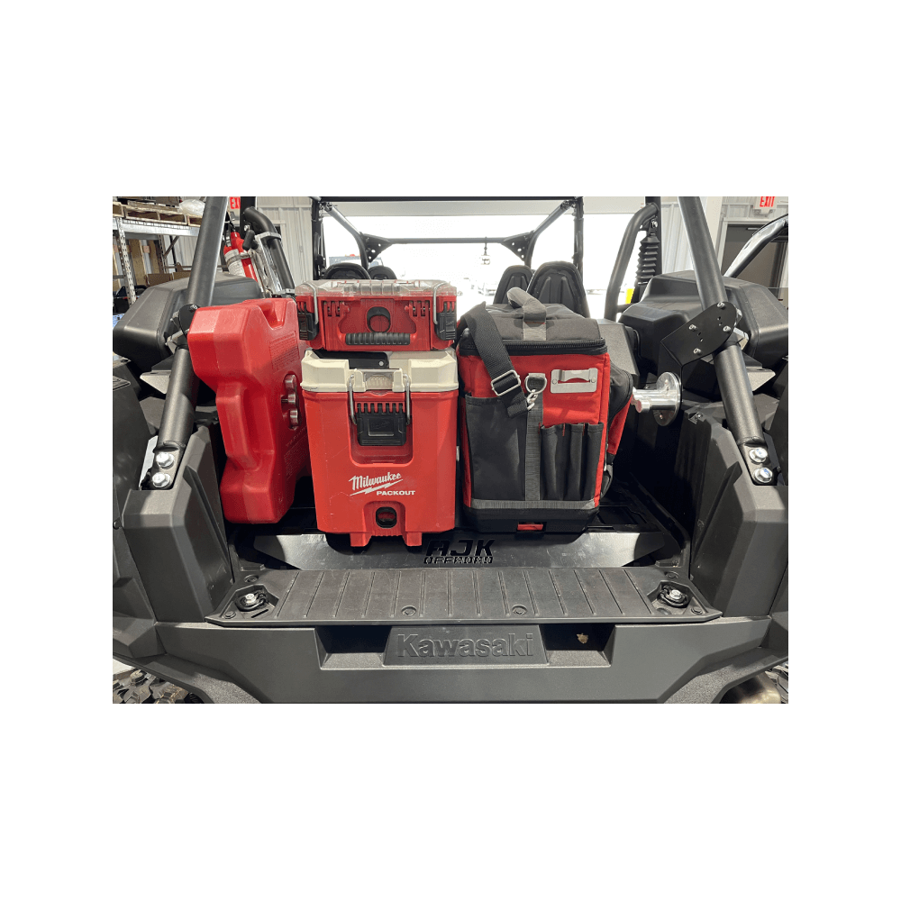 Kawasaki KRX Rotopax Mount AJK Offroad