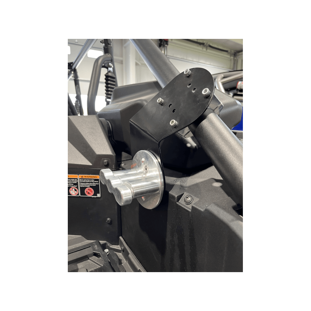Kawasaki KRX Rotopax Mount AJK Offroad Yes