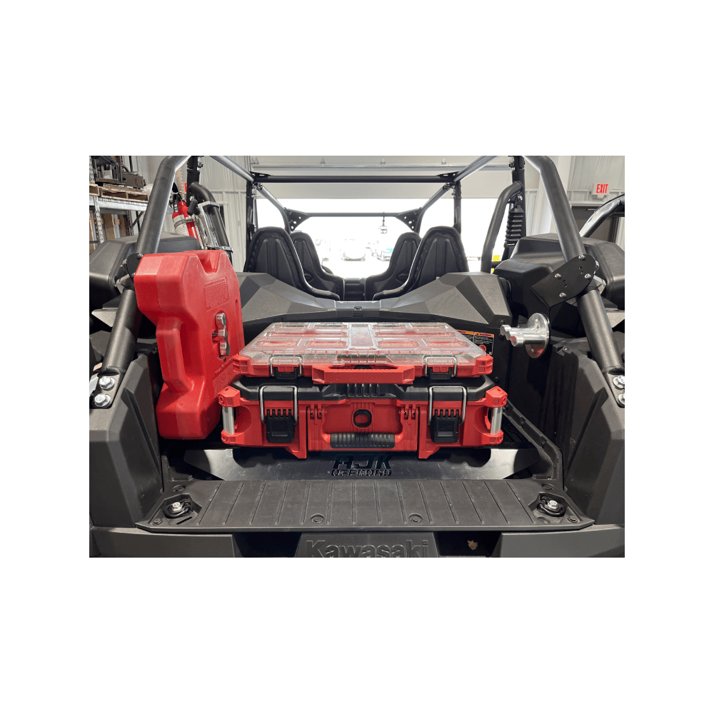 Kawasaki KRX Rotopax Mount AJK Offroad