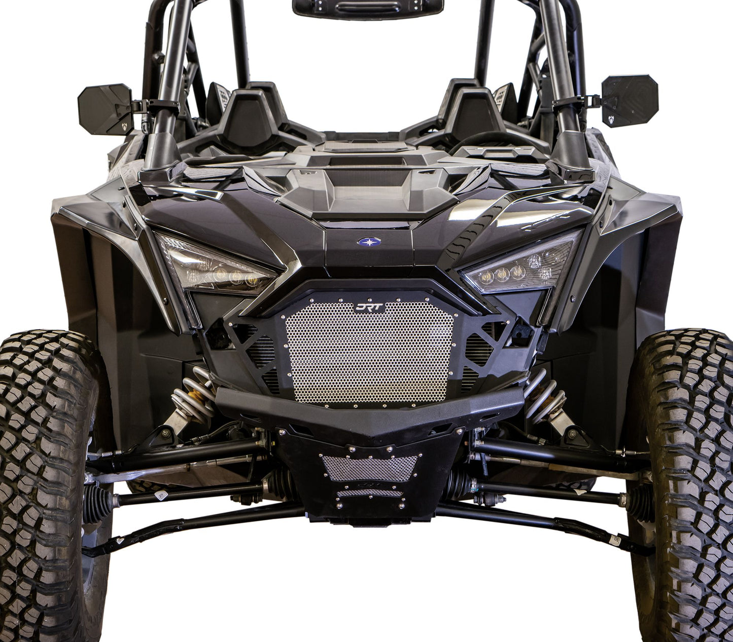 DRT RZR PRO XP / Pro R / Turbo R 2020-2024 Full Coverage ABS Fenders (Front and Rear)
