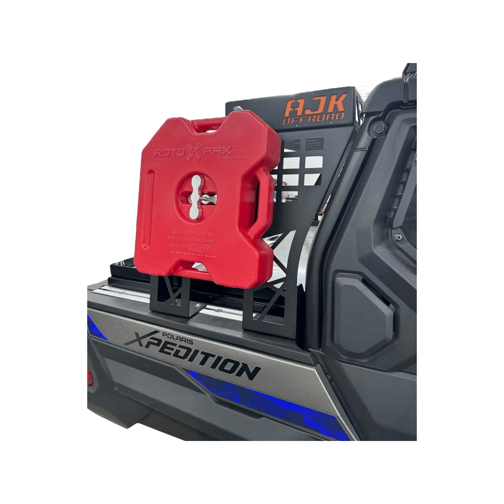 Polaris Xpedition Headache Rack 3/4 Rack AJK Offroad