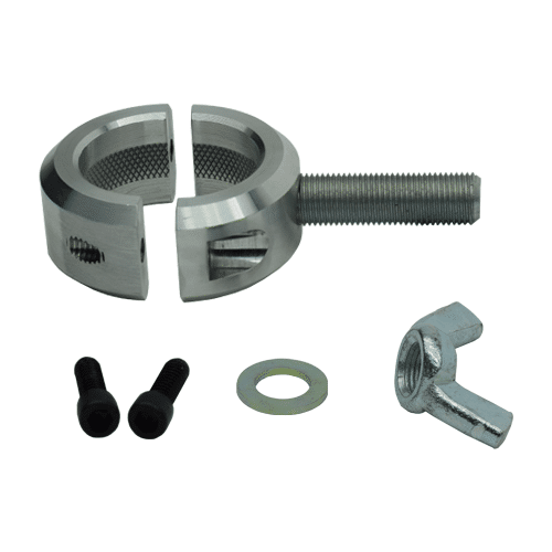 Hi-Lift Off Road Mount/Clamp - Truck, Jeep, ATV, SXS Part AJK Offroad