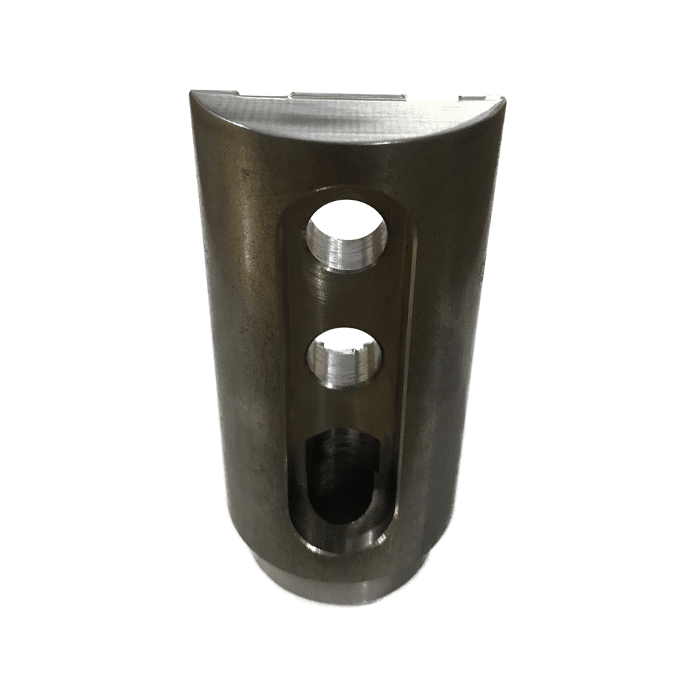 SET of 6 Polaris RZR 1000 Weld in roll cage bungs / connectors AJK Offroad