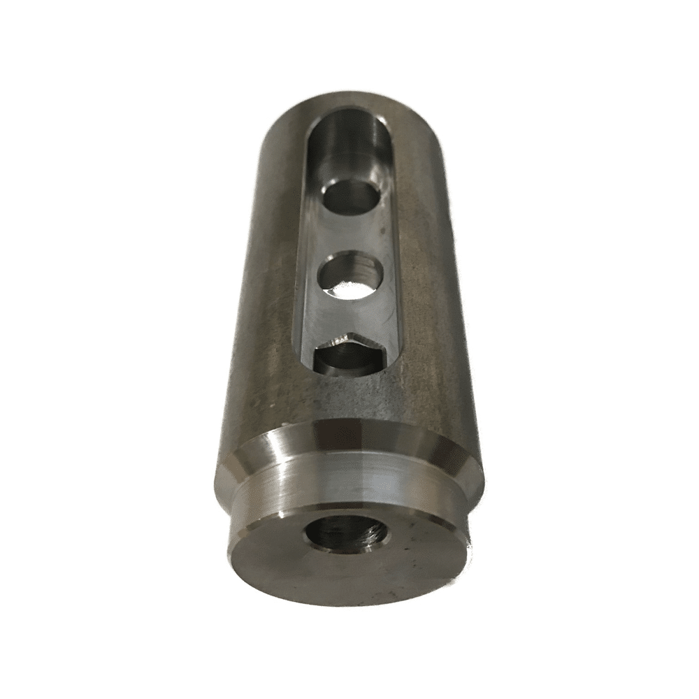 SET of 6 Polaris RZR 1000 Weld in roll cage bungs / connectors AJK Offroad