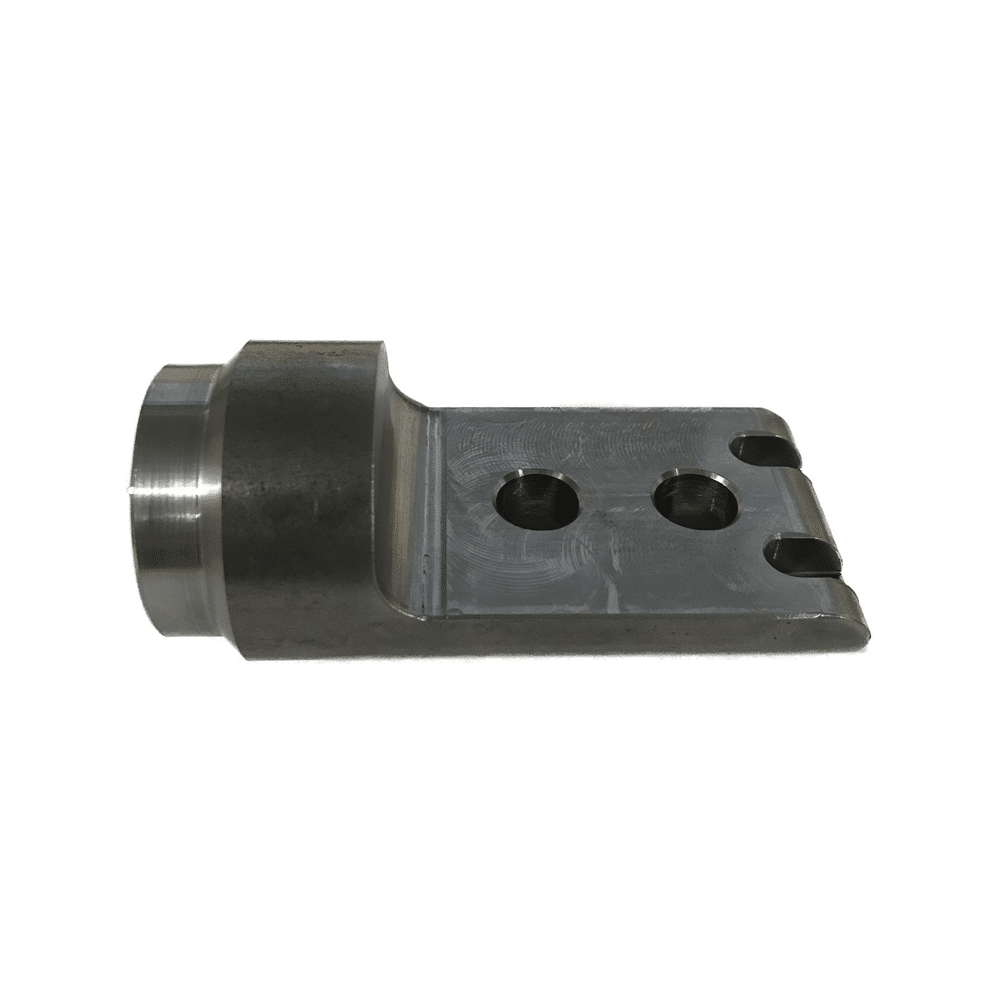 SET of 6 Polaris RZR 1000 Weld in roll cage bungs / connectors AJK Offroad