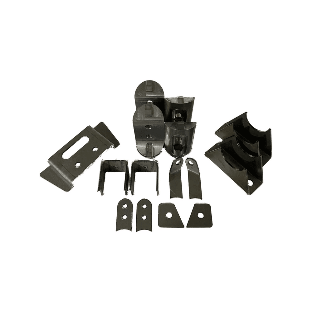 Honda Talon Cage Builder Kit AJK Offroad 2 seater (4 cage bungs) 1.75"