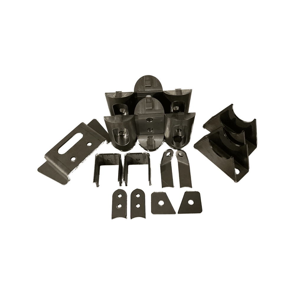 Honda Talon Cage Builder Kit AJK Offroad 4 seater (6 cage bungs) 1.75"